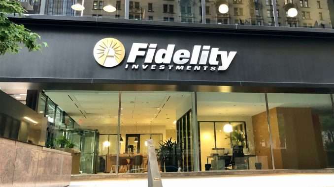 Fidelity Launches Ethereum Index Fund — Sees Client 'Demand for Fidelity Launches Ethereum Index Fund — Sees Client 'Demand for Exposure to Digital Assets Beyond BTC'