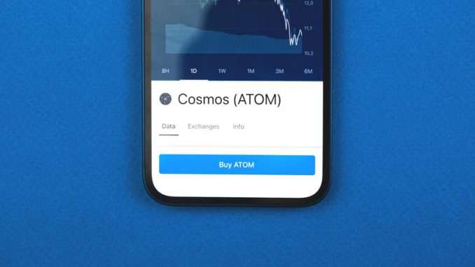 Has Cosmos ATOM/USD finally found a bullish footing? Has Cosmos ATOM/USD finally found a bullish footing?