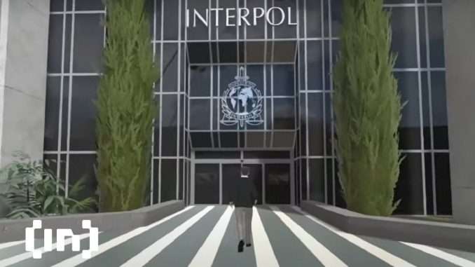 INTERPOL Launch Online Global Police Metaverse Cops: INTERPOL Launch Online Virtual Global Police Force