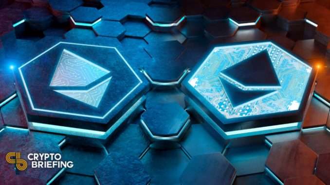 Justin Sun's Plan to Support an Ethereum Fork Isn't Going Justin Sun's Plan to Support an Ethereum Fork Isn't Going Well