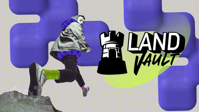 LandVault - The Largest Metaverse Builder LandVault – The Largest Metaverse Builder