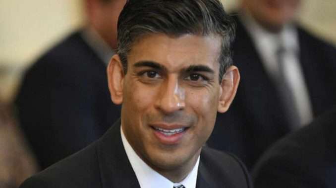 Rishi Sunak Becomes UK Prime Minister — He Wants to Rishi Sunak Becomes UK Prime Minister — Aims to Make Britain Global Crypto Investment Hub