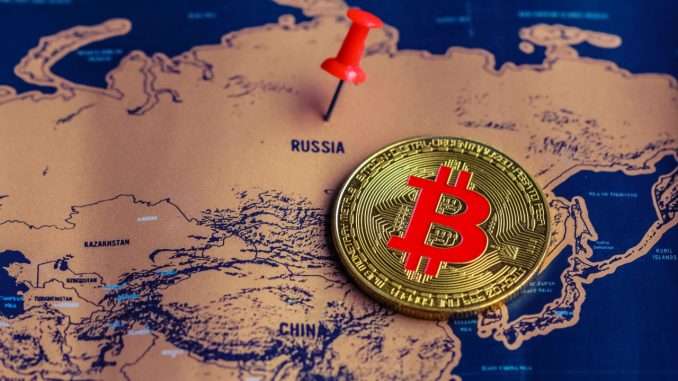Russia Said to Allow Crypto Mining in Regions With Hydroelectric Russia Said to Allow Crypto Mining in Regions With Hydroelectric and Nuclear Power
