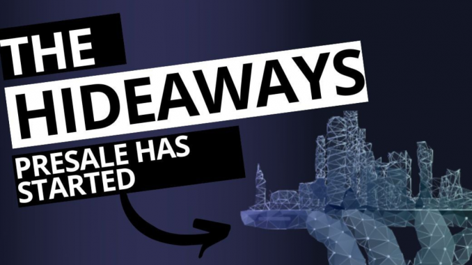 SOL, VET, and Hideaways (HDWY) Updates Will Make Their Price SOL, VET, and Hideaways (HDWY) Updates Will Make Their Price Surge