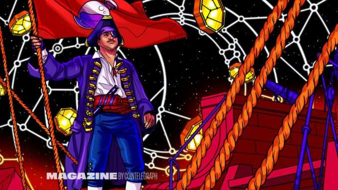 Sunny Aggarwal of Osmosis Labs – Cointelegraph Magazine Journeys Sunny Aggarwal