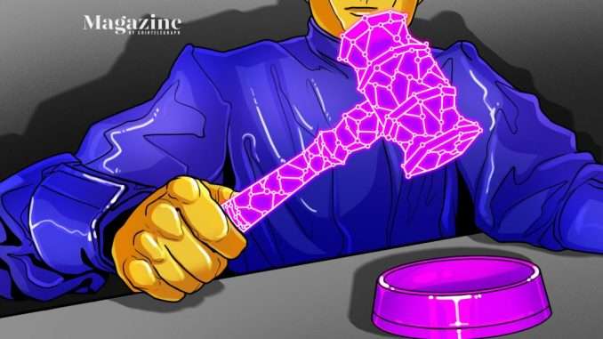 The weird world of crypto litigation – Cointelegraph Magazine Get your money back The weird world of crypto litigation