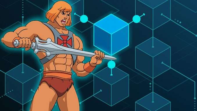 Toy Manufacturer Mattel and Cryptoys Announce Masters of the Universe Toy Manufacturer Mattel and Cryptoys Announce Masters of the Universe NFT Collection