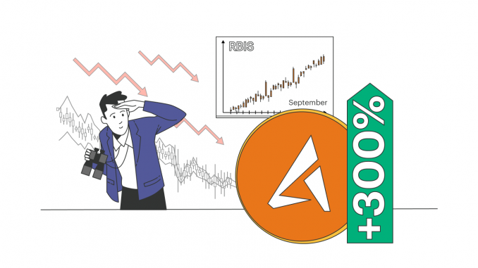 Up 300% So Far, This Is the Coin to Perform Up 300% So Far, This Is the Coin to Perform Better than Bitcoin