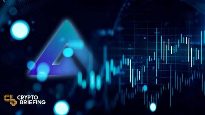 What Crypto Winter? GMX Soars 34% on Binance Listing What Crypto Winter? GMX Soars 34% on Binance Listing