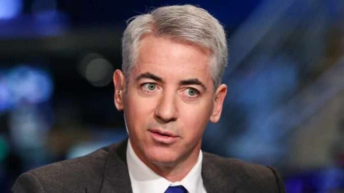 Billionaire Bill Ackman Discusses Crypto Regulation — Warns Crypto Industry Needs to Self-Police or Risks Being Shut Down