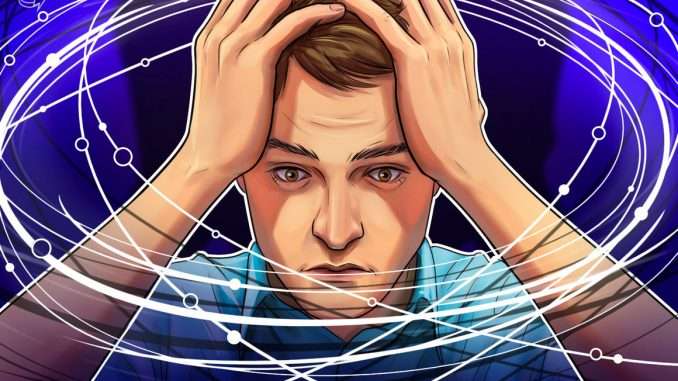 Binance CEO urges crypto buyers to 'hold' amid 'unpredictableness'