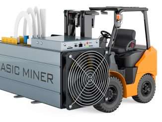 Bitcoin Miner Cleanspark Acquires 3,853 Bitmain BTC Mining Rigs for $5.9 Million
