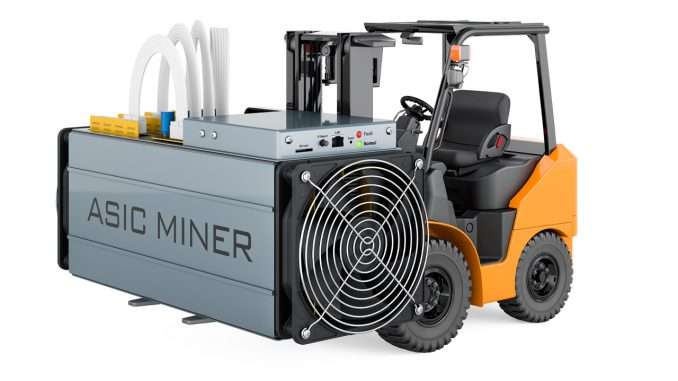 Bitcoin Miner Cleanspark Acquires 3,853 Bitmain-Made BTC Mining Rigs for Bitcoin Miner Cleanspark Acquires 3,853 Bitmain BTC Mining Rigs for $5.9 Million