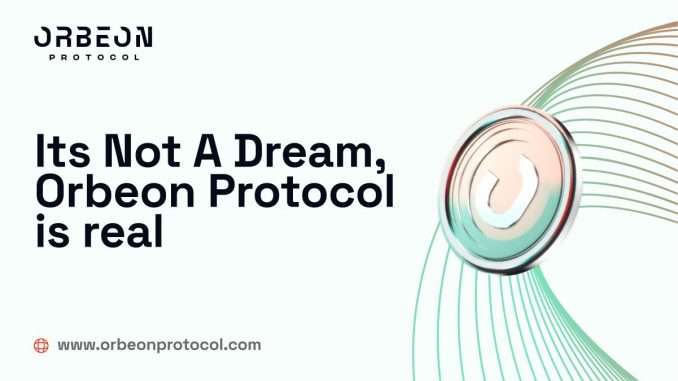 Missed Out on Axie Infinity and Decentraland? Meet Orbeon Protocol Missed Out on Axie Infinity and Decentraland? Meet Orbeon Protocol (ORBN)