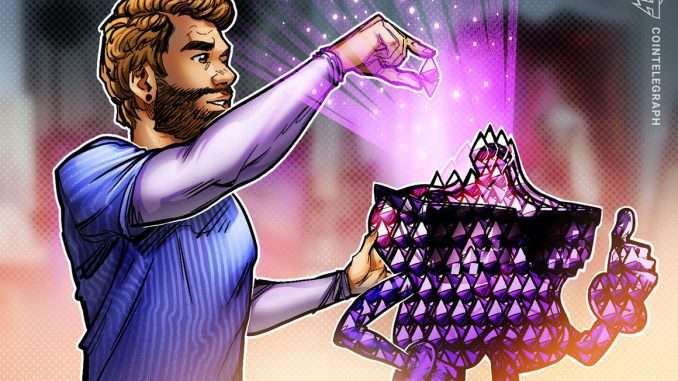 New tool mirrors Optimism NFTs to Ethereum mainnet for use New tool mirrors Optimism NFTs to Ethereum mainnet for use in verified apps