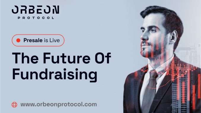 Orbeon Protocol (ORBN) Rapidly Sells Out Presale Orbeon Protocol (ORBN) Rapidly Sells Out Presale