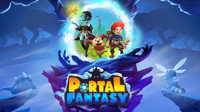 Portal Fantasy: A Fantastic RPG Experience Portal Fantasy: A Fantastic RPG Experience