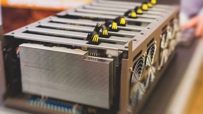 Publicly Listed Bitcoin Miner Core Scientific Publishes Update After SEC Publicly Listed Bitcoin Miner Core Scientific Publishes Update After SEC Filing That Mentions 'Restructuring'