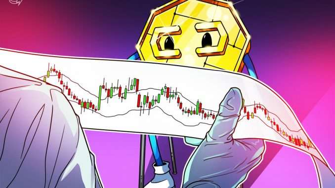 Research report outlines why the crypto market might be on Research report outlines why the crypto market might be on the verge of a reversal