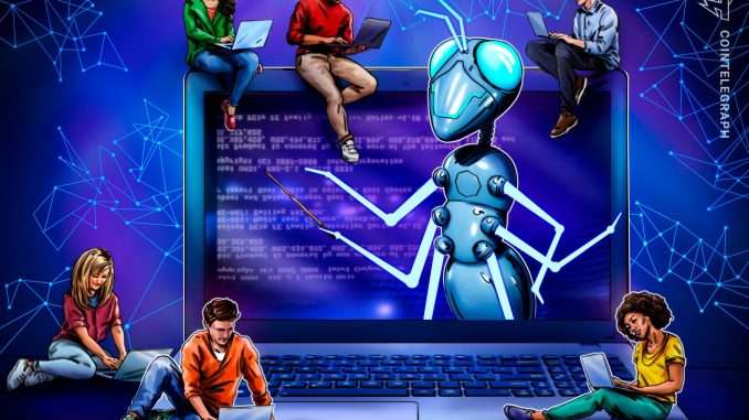 StarkNet makes Cairo 1.0 open source in first step toward StarkNet makes Cairo 1.0 open source in first step toward community control