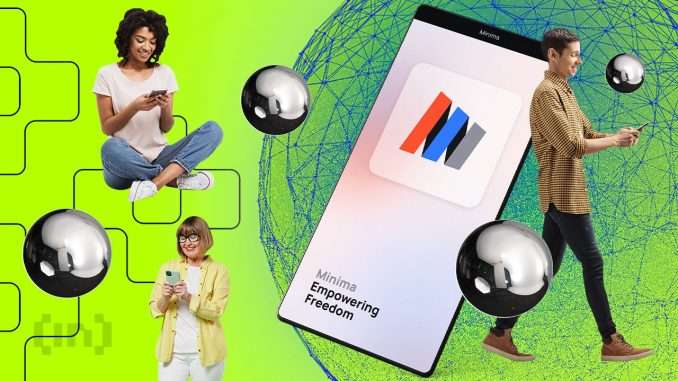 The Only Mobile-Native Layer 1 Blockchain Minima – The Only Mobile-Native Layer 1 Blockchain