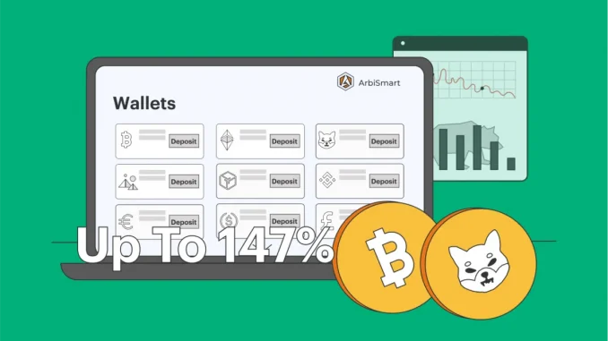 This Wallet Pays the Highest Rates to HODL Your BTC, This Wallet Pays the Highest Rates to HODL Your BTC, ETH, and SHIB