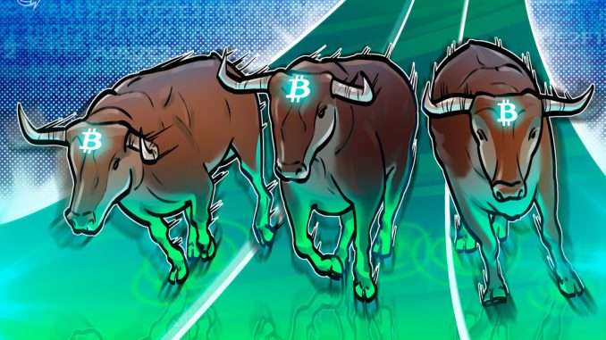 Why is Bitcoin price up today? Why is Bitcoin price up today?