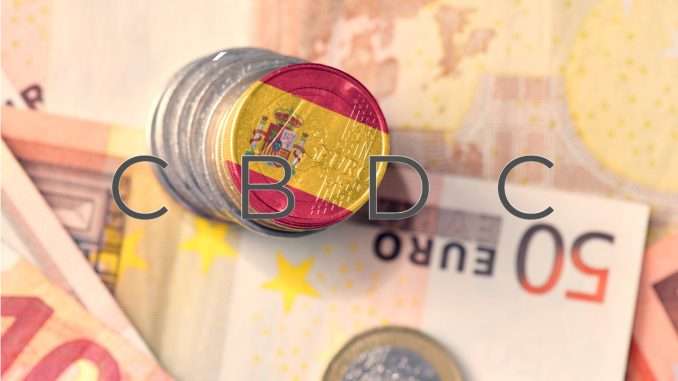 Bank of Spain to Launch Experimental Wholesale CBDC Digital Token bank of spain cbdc