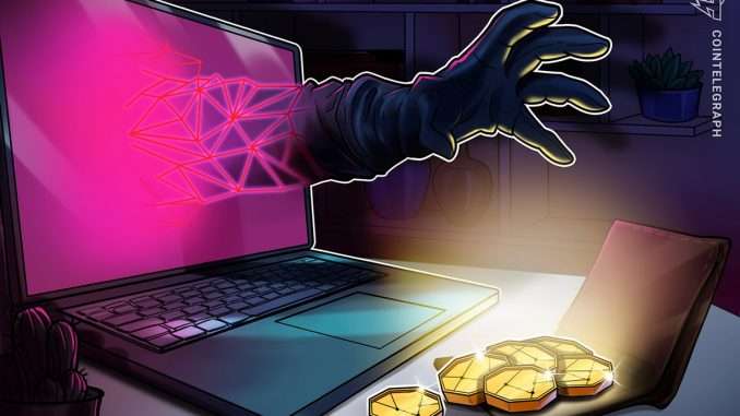 BitKeep exploiter used phishing sites to lure in users: Report BitKeep exploiter used phishing sites to lure in users: Report