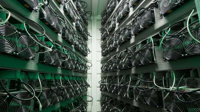 Bitcoin Miner Greenidge Enters Non-Binding Debt Restructuring Deal With NYDIG Bitcoin Miner Greenidge Enters Non-Binding Debt Restructuring Deal With NYDIG