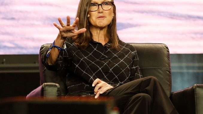Cathie Wood's ARK Continues to Buy Coinbase's Dip, Adding $3.2 Cathie Wood's ARK Continues to Buy Coinbase's Dip, Adding $3.2 Million of COIN to Portfolio