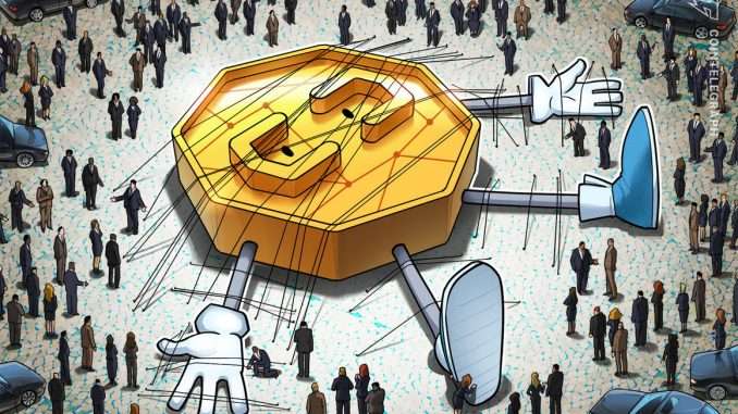 Crypto will be regulated as securities — ICE boss and Crypto will be regulated as securities — ICE boss and Senator Warren