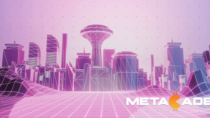 ETC seems stable whilst Metacade (MCADE) doesn't stop rising ETC seems stable whilst Metacade (MCADE) doesn't stop rising