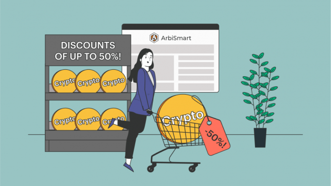 How to Buy Bitcoin 25% Below Market Price? How to Buy Bitcoin 25% Below Market Price?