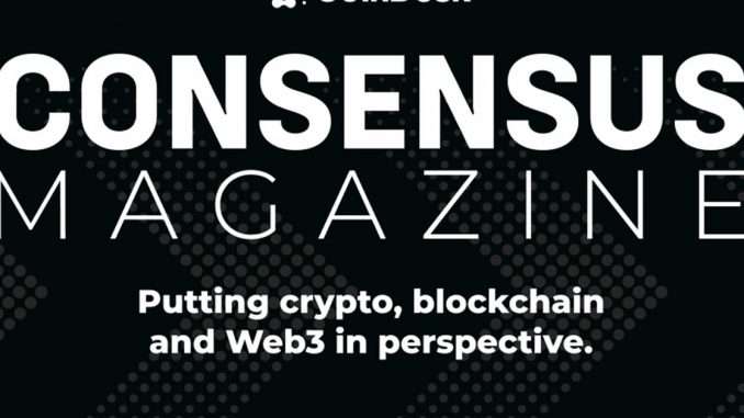 Introducing Consensus Magazine: Putting Web3 in Perspective Introducing Consensus Magazine: Putting Web3 in Perspective