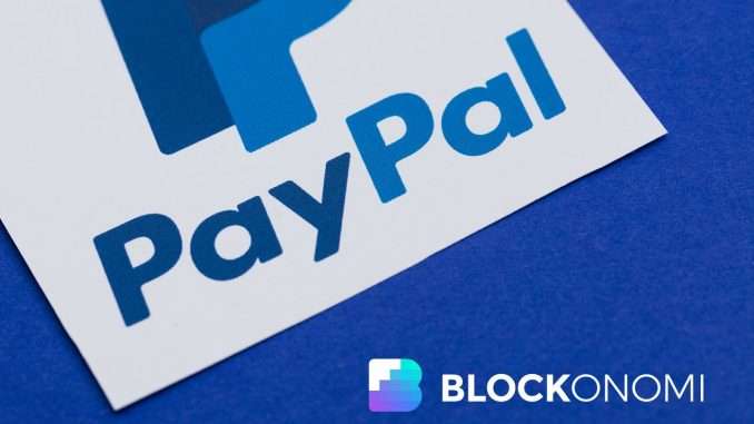 Metamask Partners With PayPal to Facilitate ETH Purchases Blockonomi
