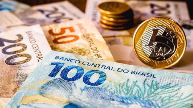 President of Bank of Brazil Shows 'Open Finance' Digital Real digital real