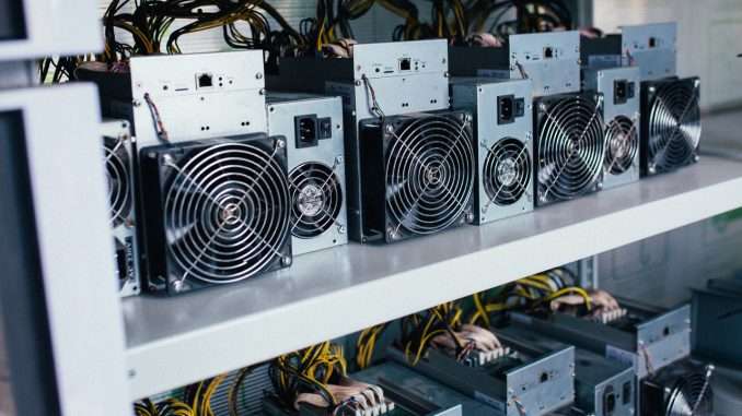 Publicly-Listed Bitcoin Miner Argo Blockchain Suspends Nasdaq Trading – Mining Publicly-Listed Bitcoin Miner Argo Blockchain Suspends Nasdaq Trading