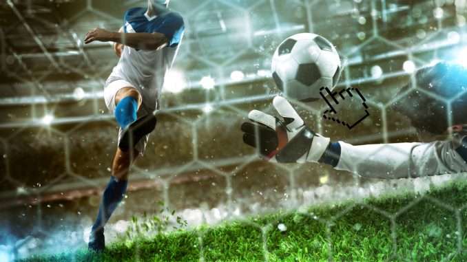 Spanish Soccer League Laliga Will Certify Goal Scoring Balls Using laliga blockchain goal scoring ball