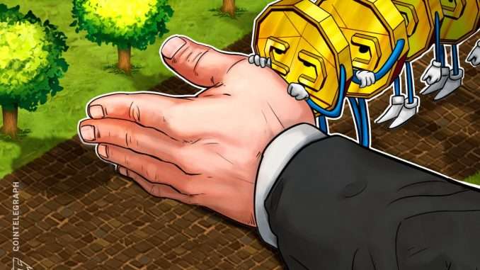 US Senate banking chair floats possibility of banning crypto US Senate banking chair floats possibility of banning crypto