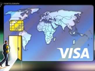 Visa dreams up plans so you can auto-pay bills with your crypto wallet