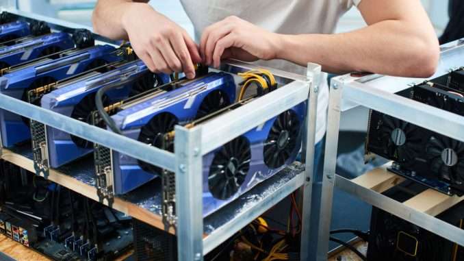 Ban on Crypto Mining in Residential Areas Proposed in Russia Ban on Crypto Mining in Residential Areas Proposed in Russia