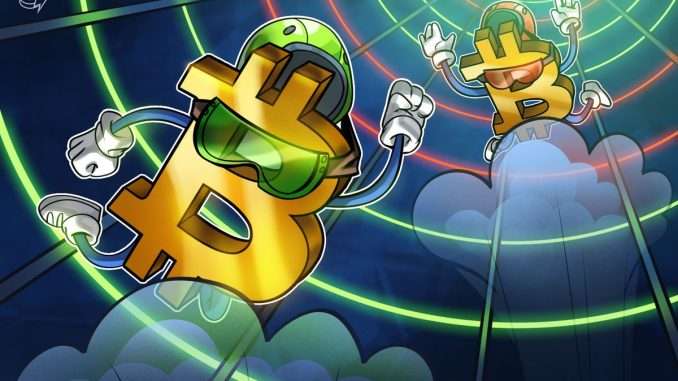 Bitcoin price nears 3-week high as trader says sub-7% CPI Bitcoin price nears 3-week high as trader says sub-7% CPI may see $19K
