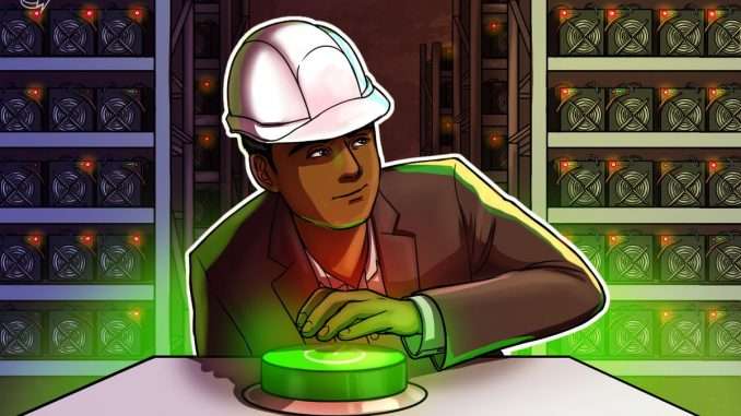 Bitcoin price rally provides much needed relief for BTC miners Bitcoin price rally provides much needed relief for BTC miners