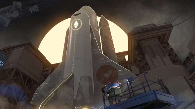 Can Rocket Pool Joining Forces With Coinbase Steal a March Can Rocket Pool Joining Forces With Coinbase Steal a March on Lido