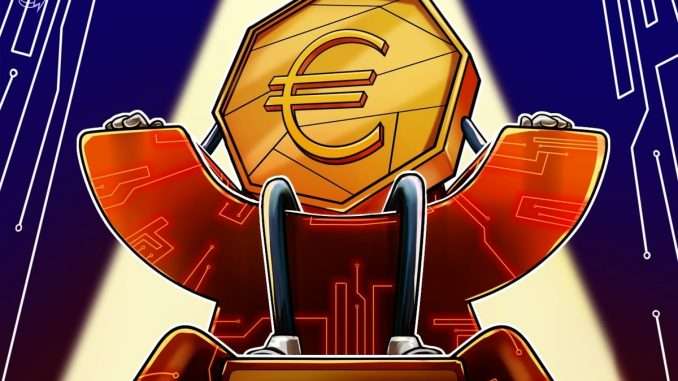 EU finance ministers’ group releases statement on political aspects of EU finance ministers’ group releases statement on political aspects of digital euro