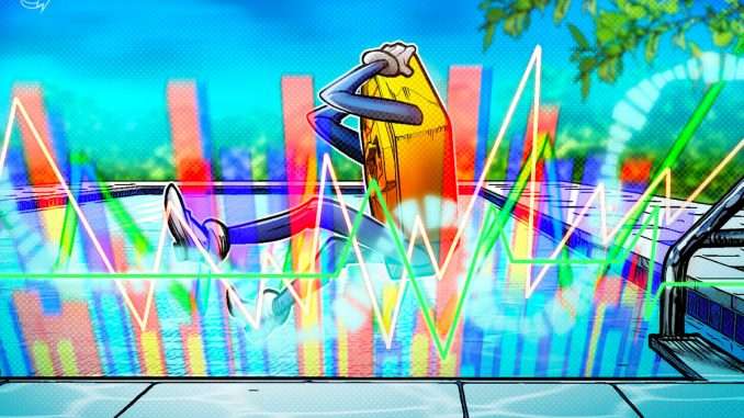 Grayscale ETH trust nears record 60% discount as nerves continue Grayscale ETH trust nears record 60% discount as nerves continue over DCG