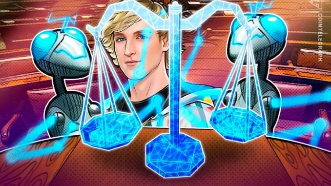 Logan Paul backflips on defamation lawsuit against Coffeezilla, apologizes