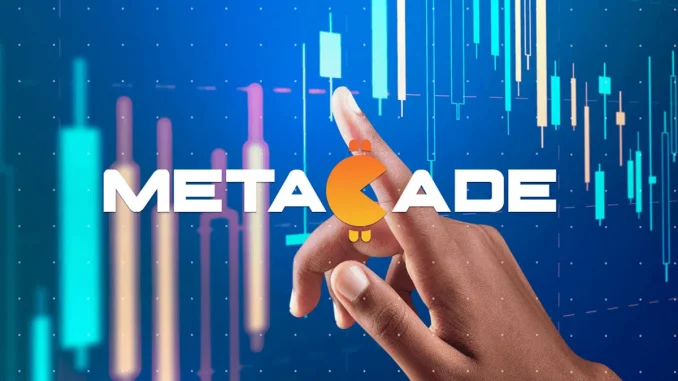 Metacade's Crypto Presale Stage 1 Quickly Sells Out Metacade’s Crypto Presale Stage 1 Quickly Sells Out