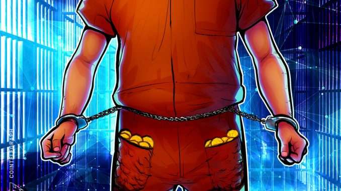 Mutant Ape Planet creator arrested in NY for alleged $2.9M